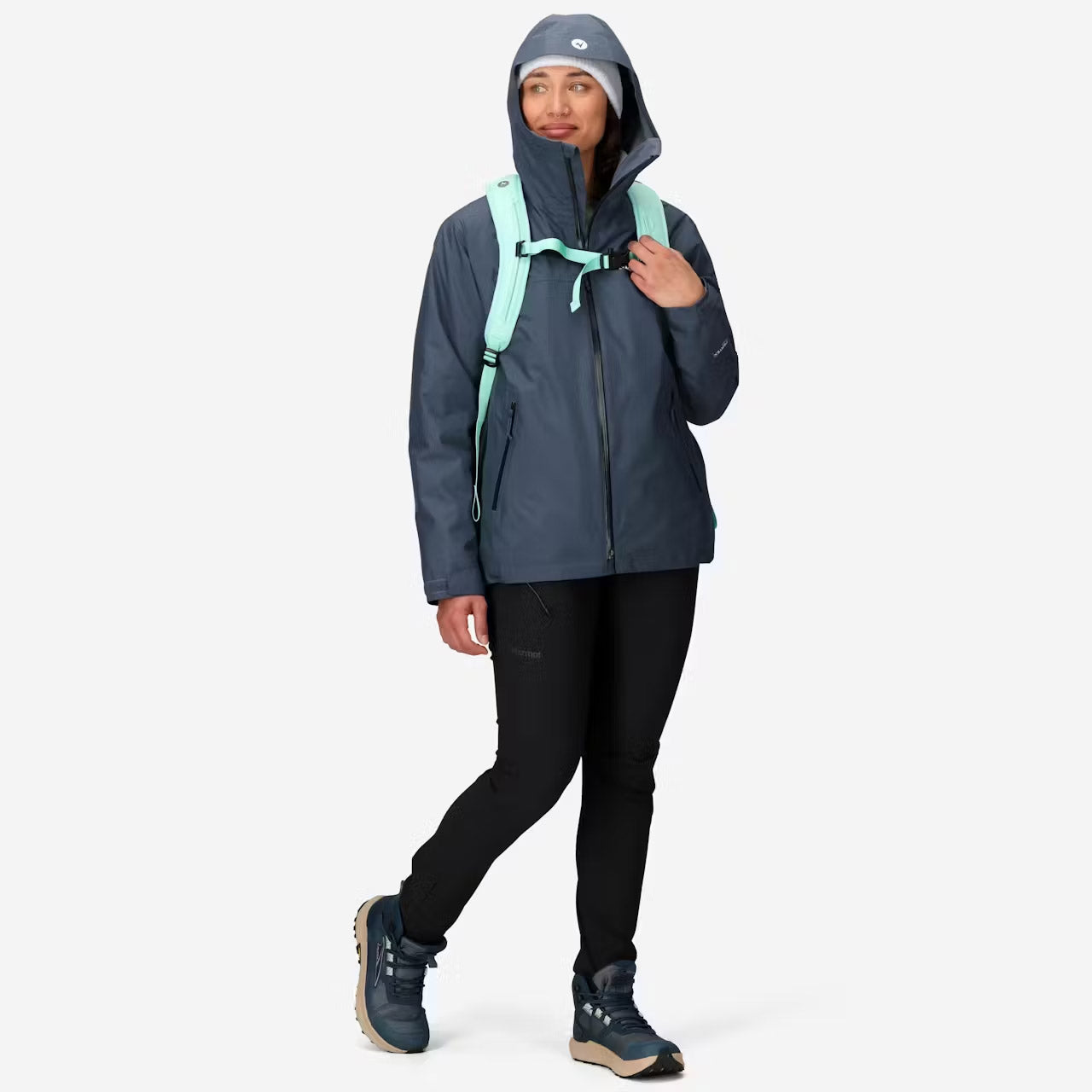Marmot Women’s Minimalist Pertex 3-in-1 Jacket