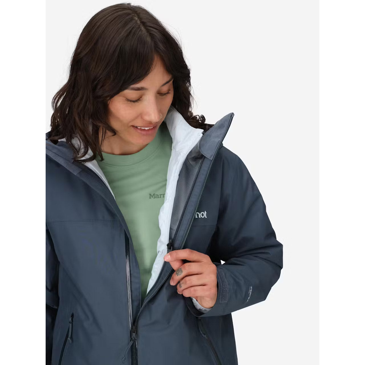 Marmot Women's Minimalist Pertex 3-in-1 Jacket – Trailful Outdoor Co.