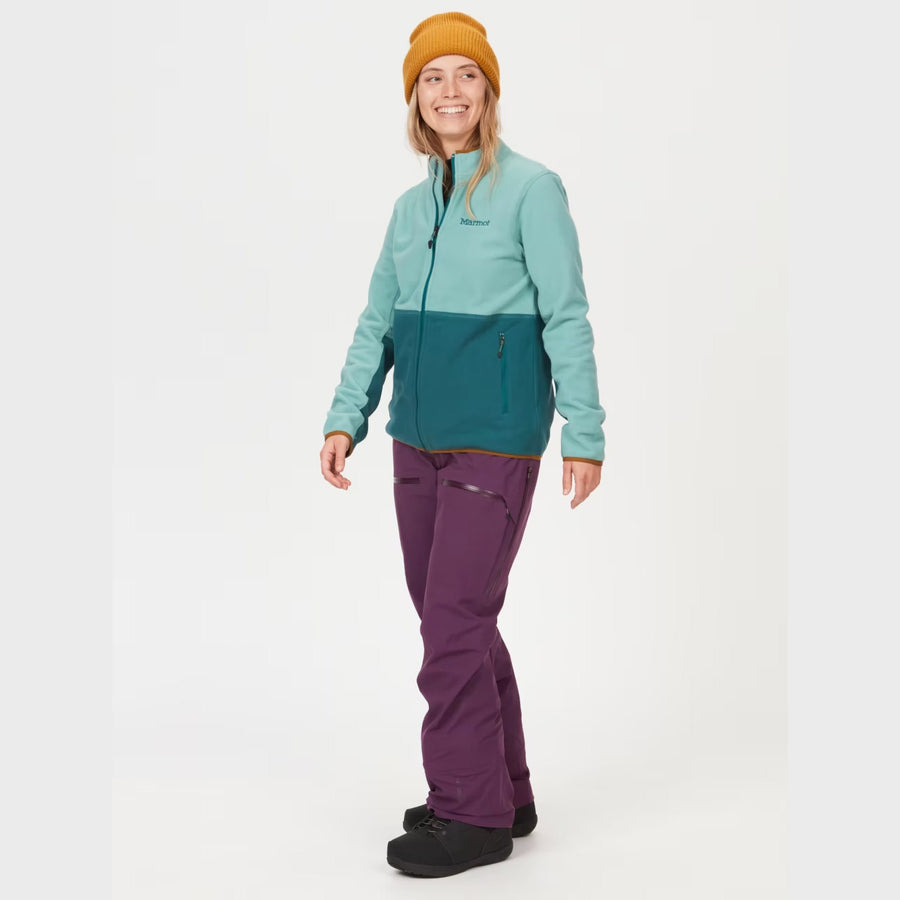Marmot Women's Rocklin Full Zip Jacket