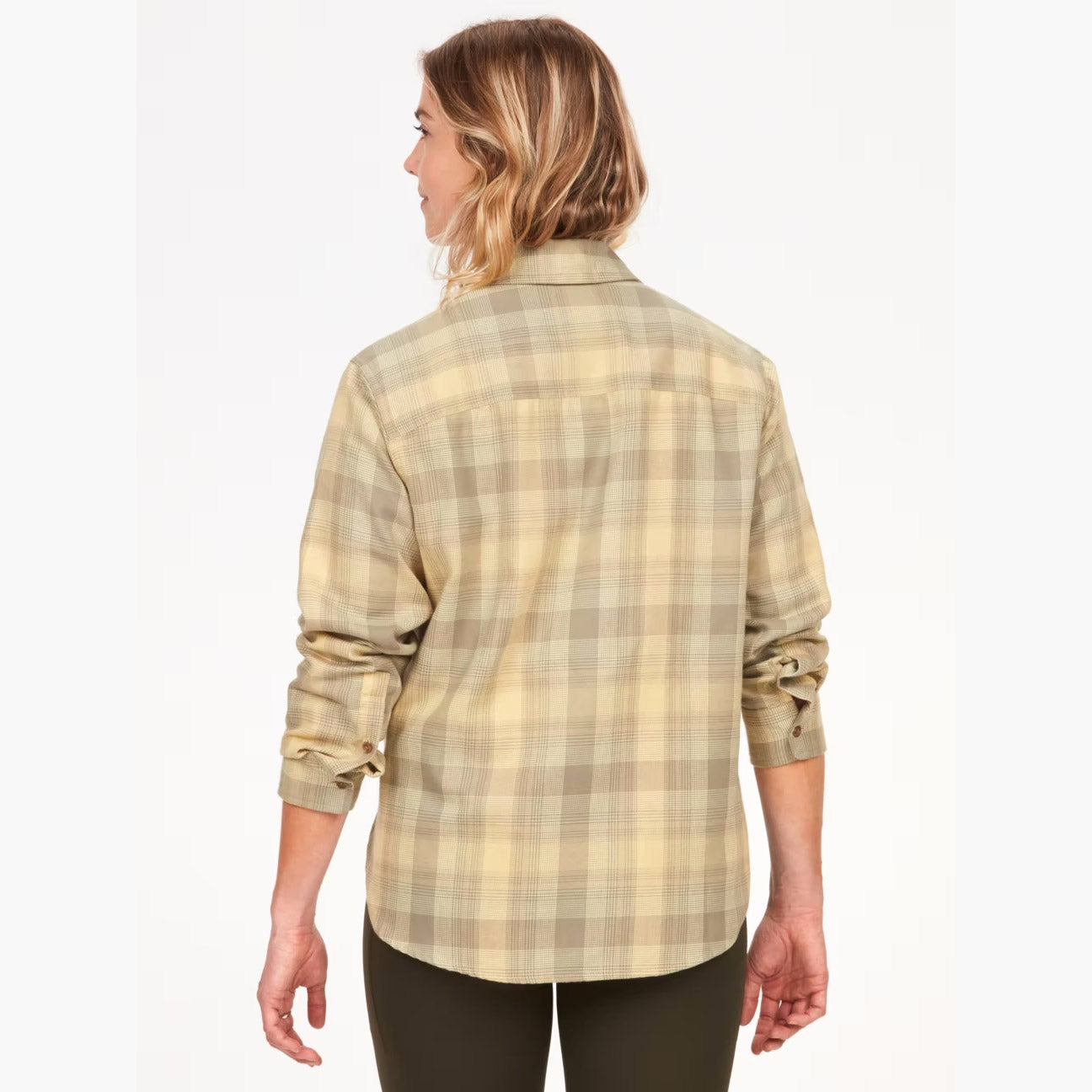 Marmot Women's Fairfax Lightweight Boyfriend Flannel