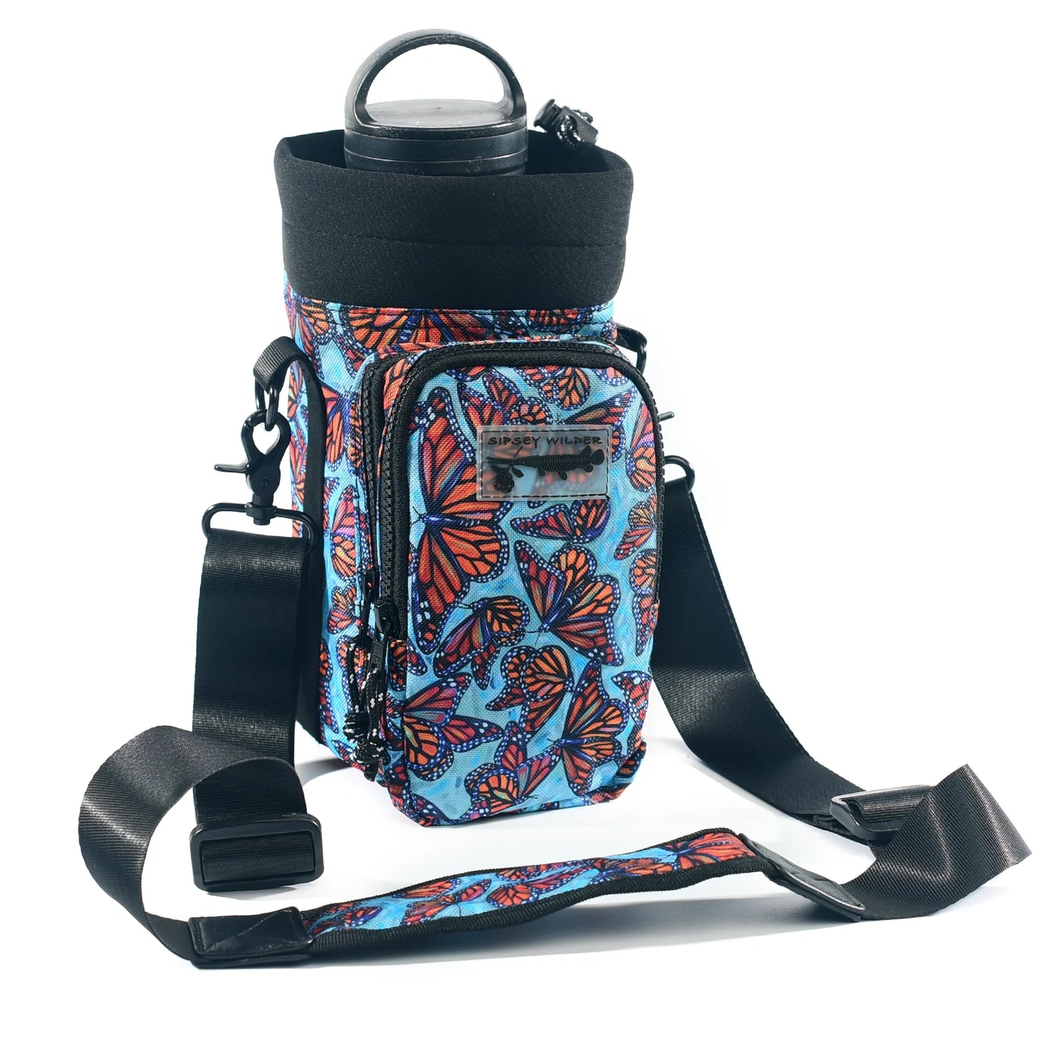 Sipsey Wilder Water Bottle Carrier