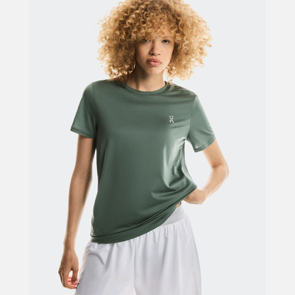 On Running Women&