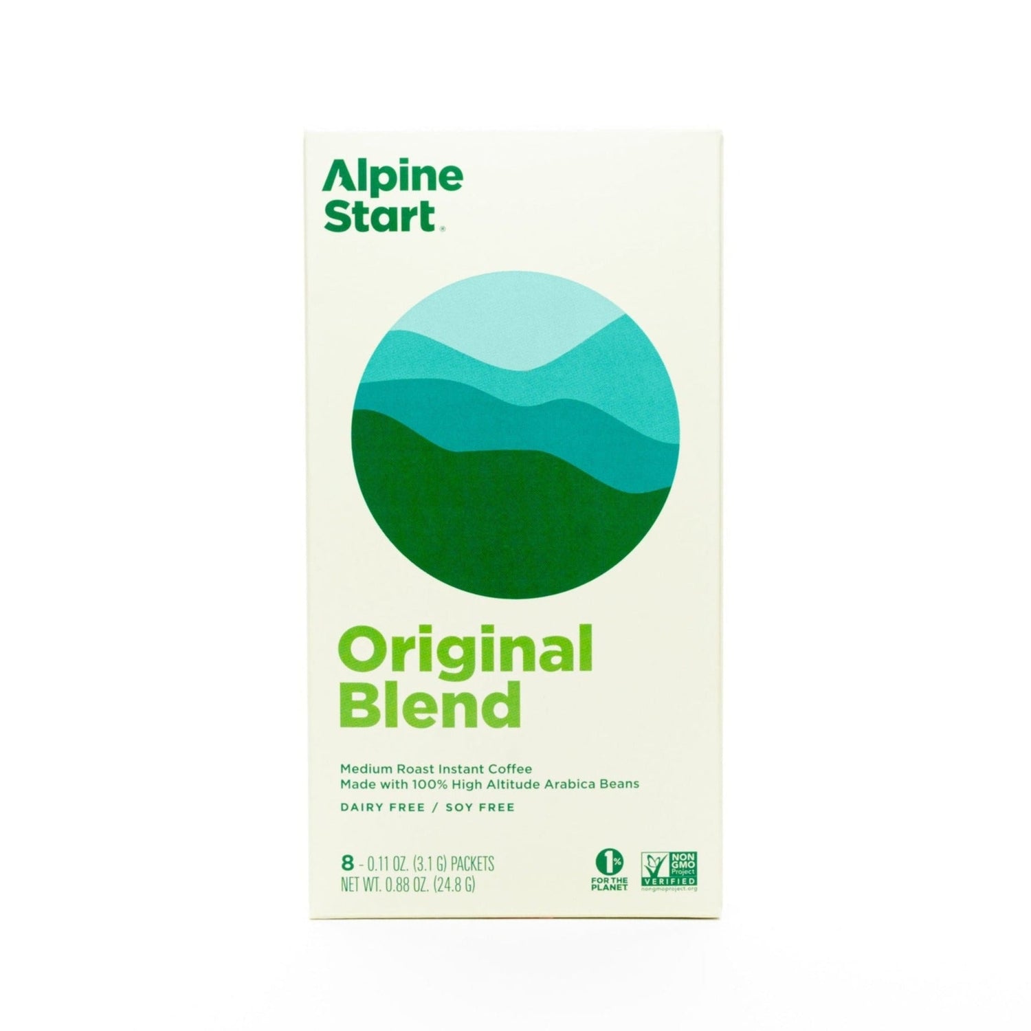 Alpine Start Coffee