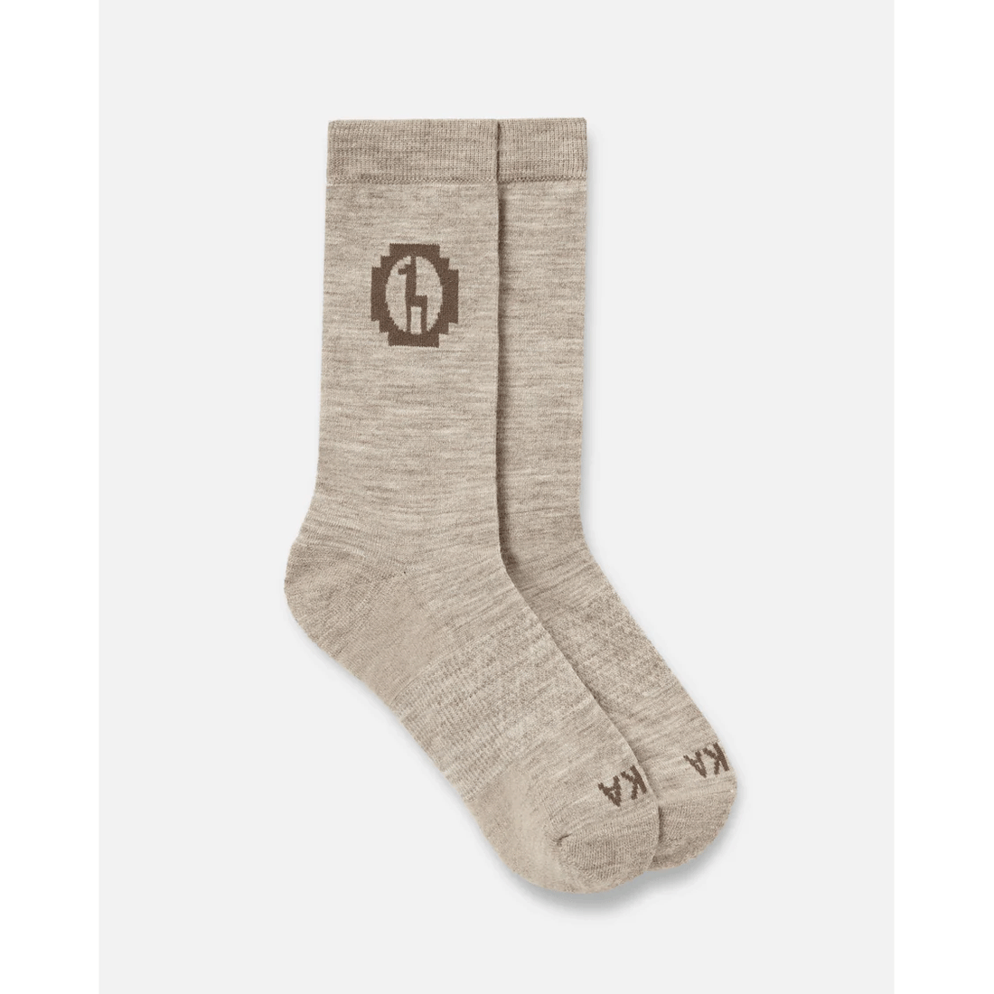 PAKA Essential Crew Socks