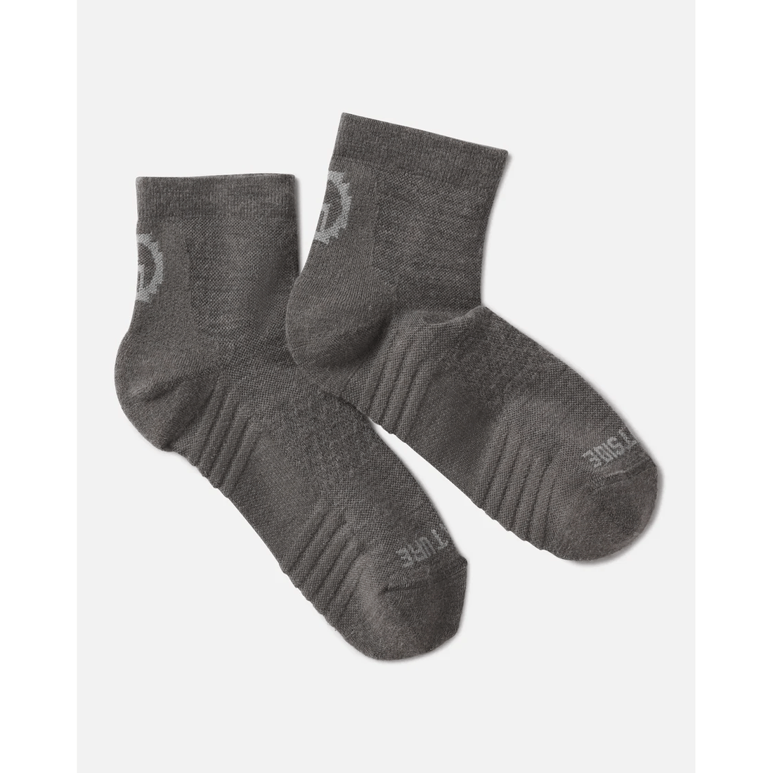 PAKA Trail 1/4 Crew Socks