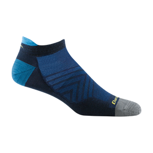 Darn Tough Socks - 1033 - Men's Run No Show Tab No Cushion Ultra-Lightweight Running Sock