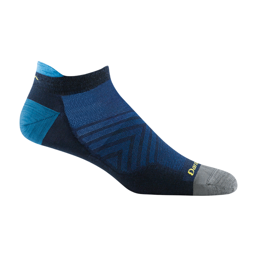 Darn Tough Socks - 1033 - Men's Run No Show Tab No Cushion Ultra-Lightweight Running Sock