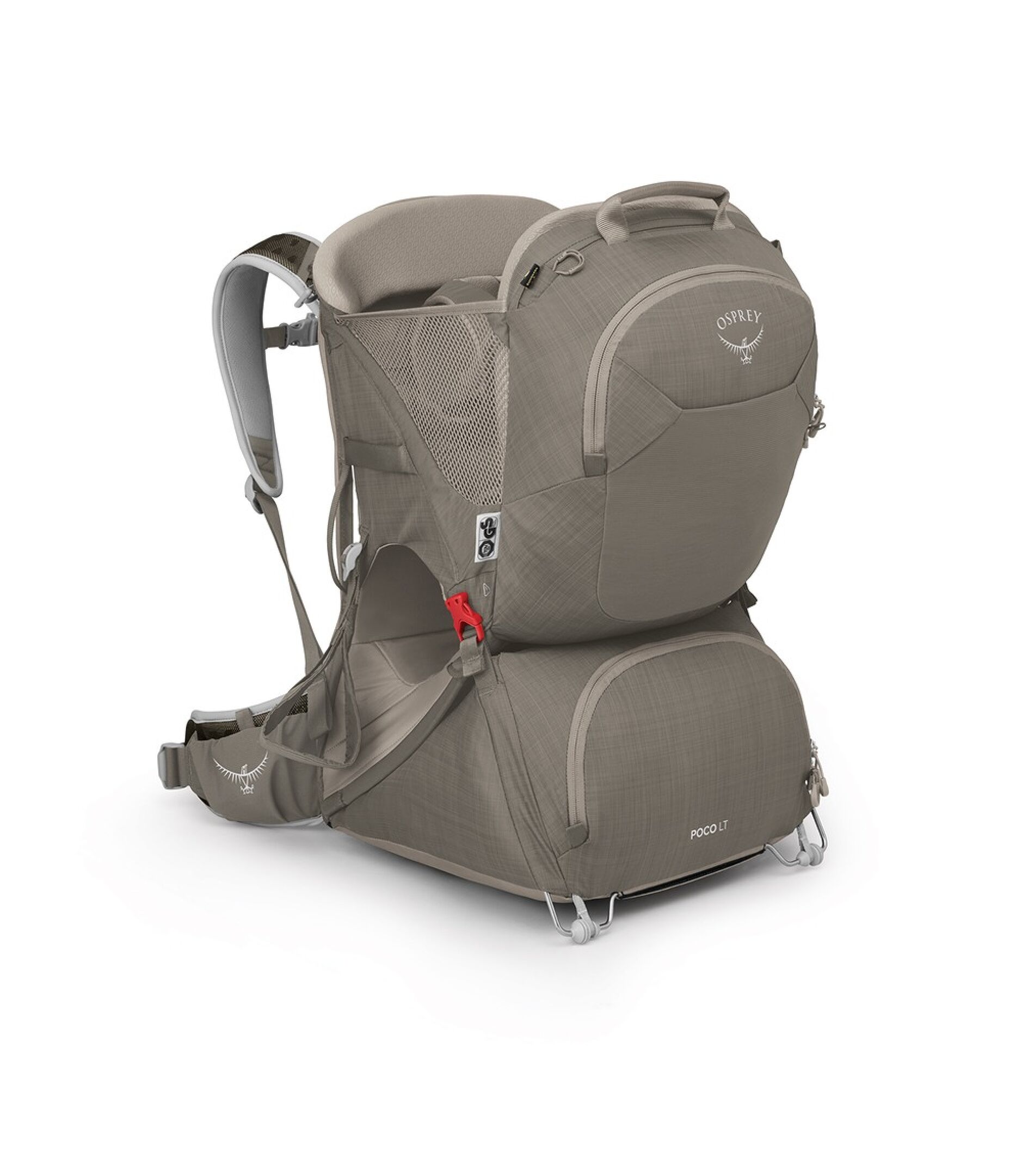 OSPREY POCO CHILDCARRIER　20L Osprey Packs Poco AG 20L Kid Carrier - Kids