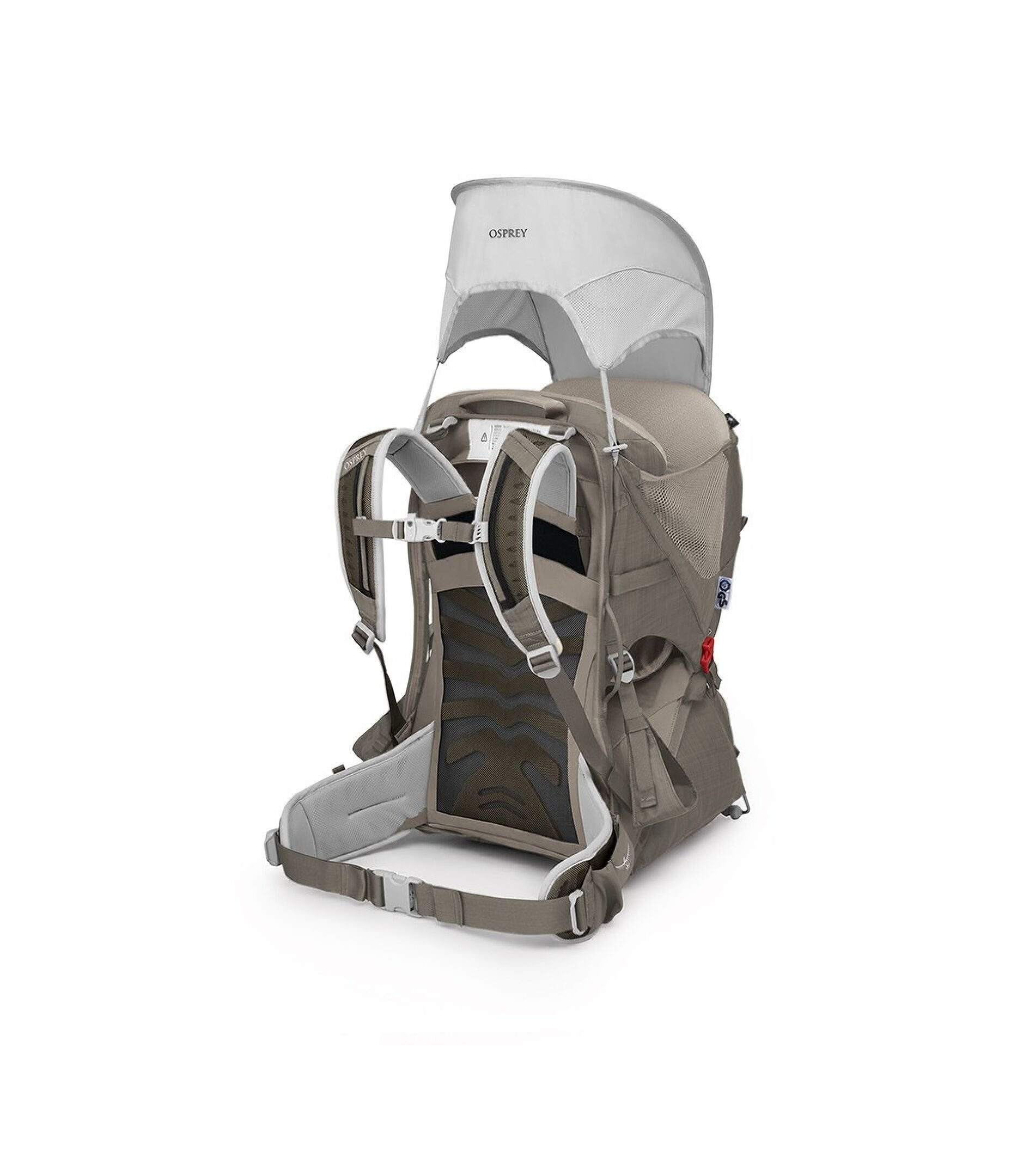 Osprey Poco LT Child Carrier – Trailful Outdoor Co.