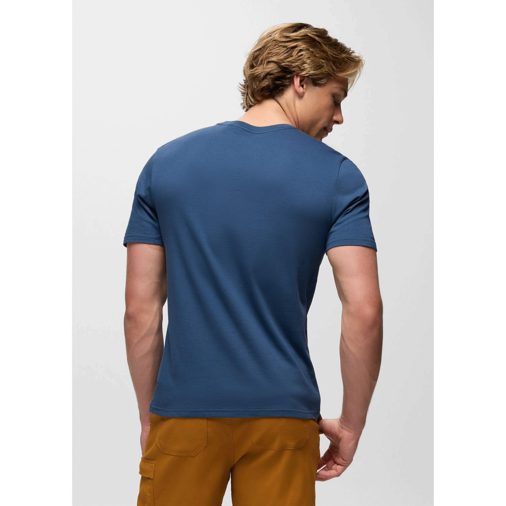 Bear Squeeze Journeyman Short Sleeve Graphic Tee