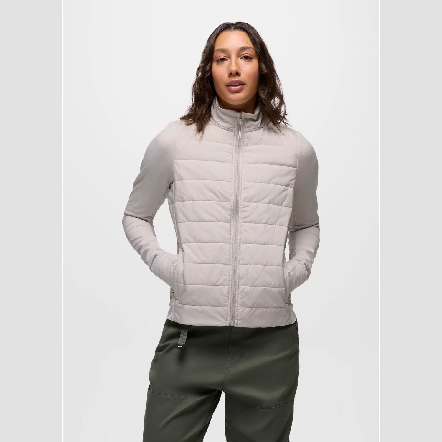 prAna Women's Insulated Ice Flow Jacket – Trailful Outdoor