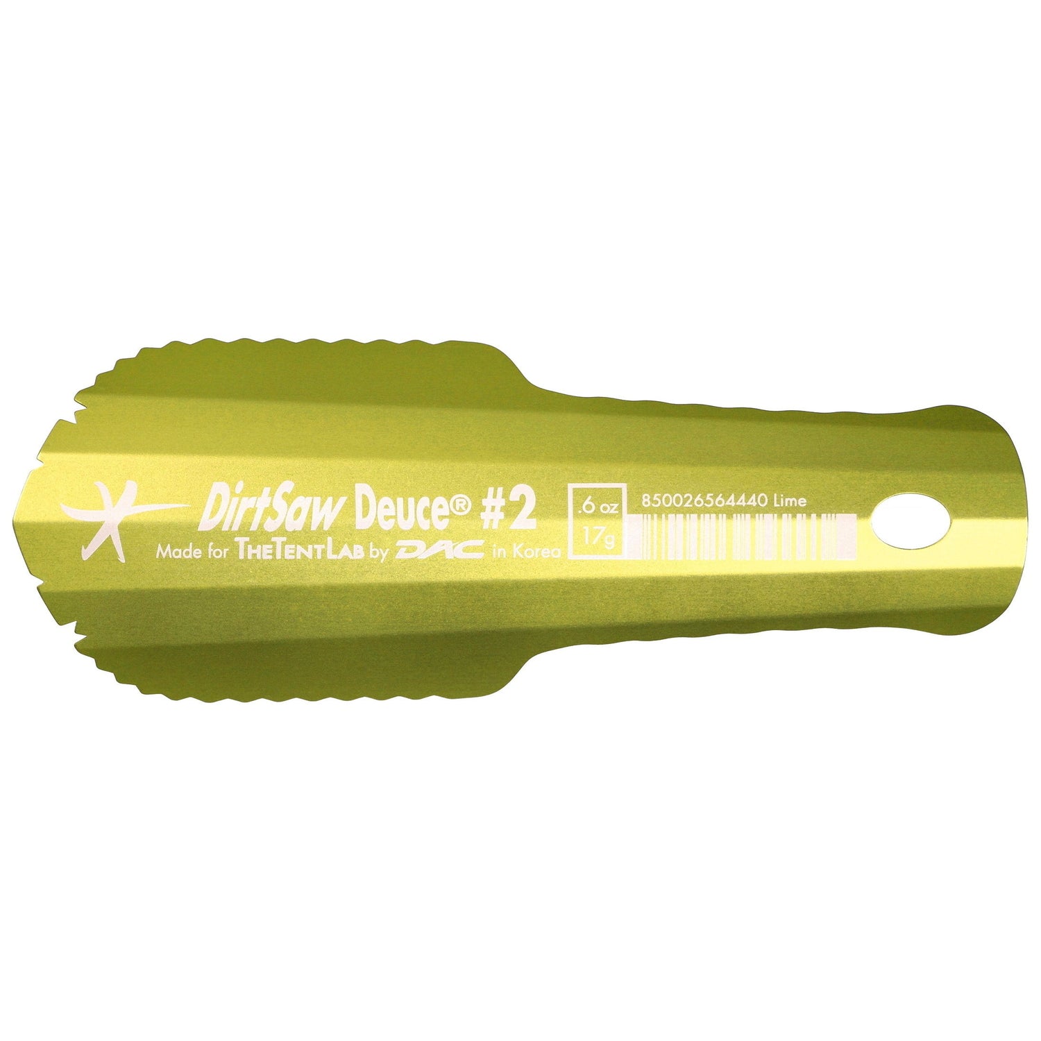 TheTentLab DirtSaw Deuce 