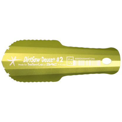 TheTentLab DirtSaw Deuce 