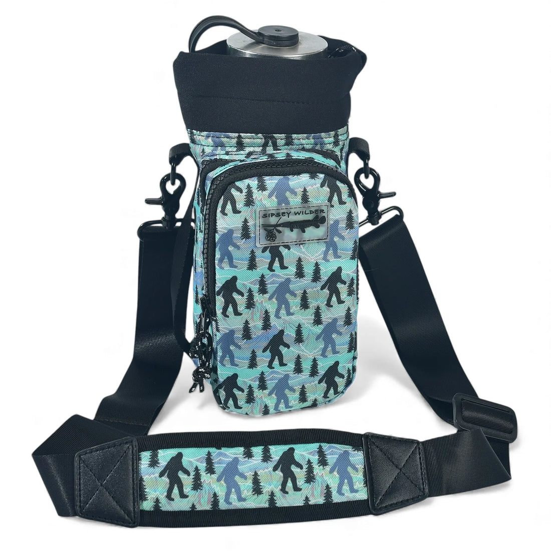 Sipsey Wilder Water Bottle Carrier