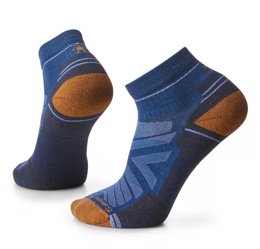 Smartwool Hike Light Cushion Pattern Ankle Socks - SW001611
