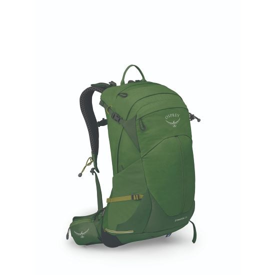 carry trecking poles on osprey stratos 24 backpack Osprey Stratos 24 Pack – Trailful Outdoor Co