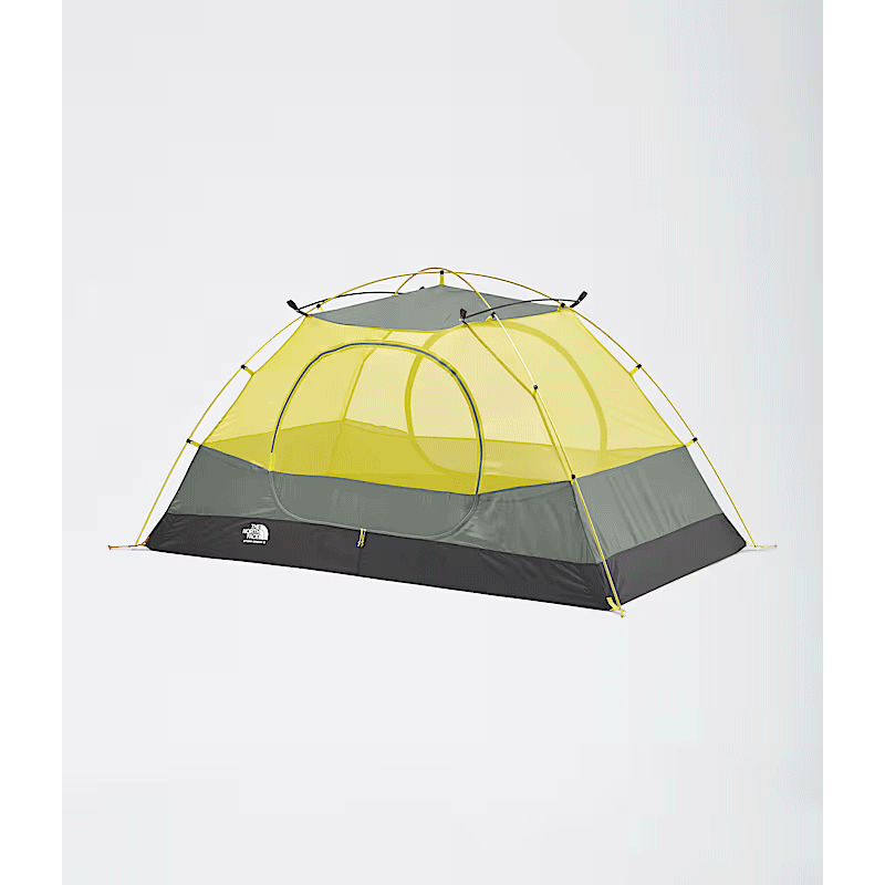 the north face stormbreak 2 tent The North Face Stormbreak 2 Tent Agave Green