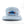Trailful Mountain Logo Breathable Mesh Hat - Grey/Glacier Grey