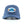 Trailful Mountain Logo Koosah Ripstop Hat - Mallard Blue