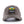 Trailful Sunset Rubber Patch ORE Washed Cotton Dad Hat - Charcoal