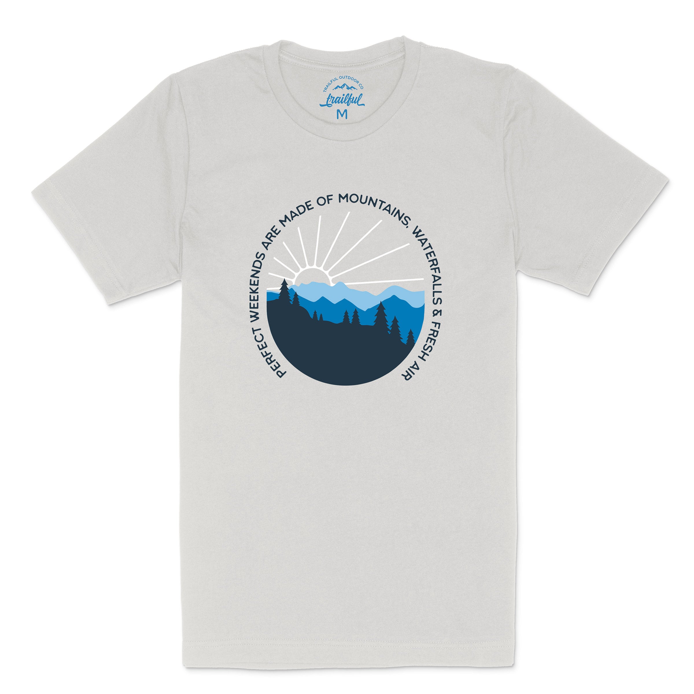 【PERSTEP】25SS★ Trail Walk Shirt unisex-staple-t-shirt-true-