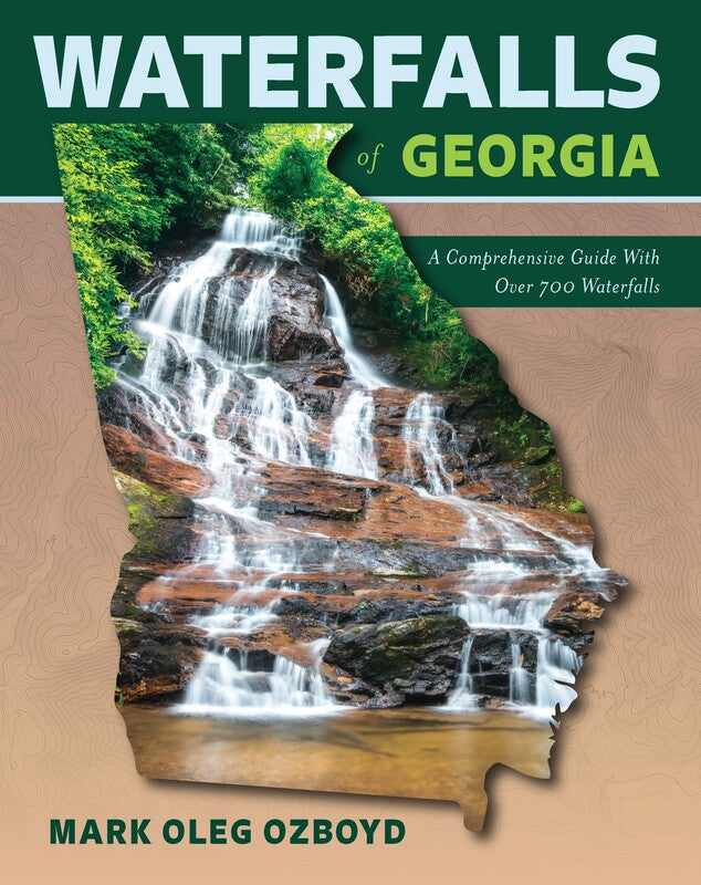 Waterfalls of Georgia - Ozboyd