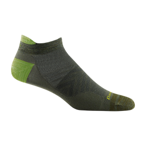 Darn Tough Socks - 1033 - Men's Run No Show Tab No Cushion Ultra-Lightweight Running Sock