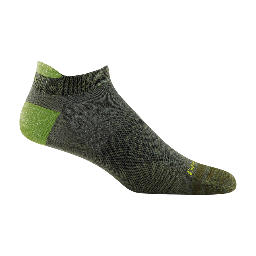 Darn Tough Socks - 1033 - Men's Run No Show Tab No Cushion Ultra-Lightweight Running Sock
