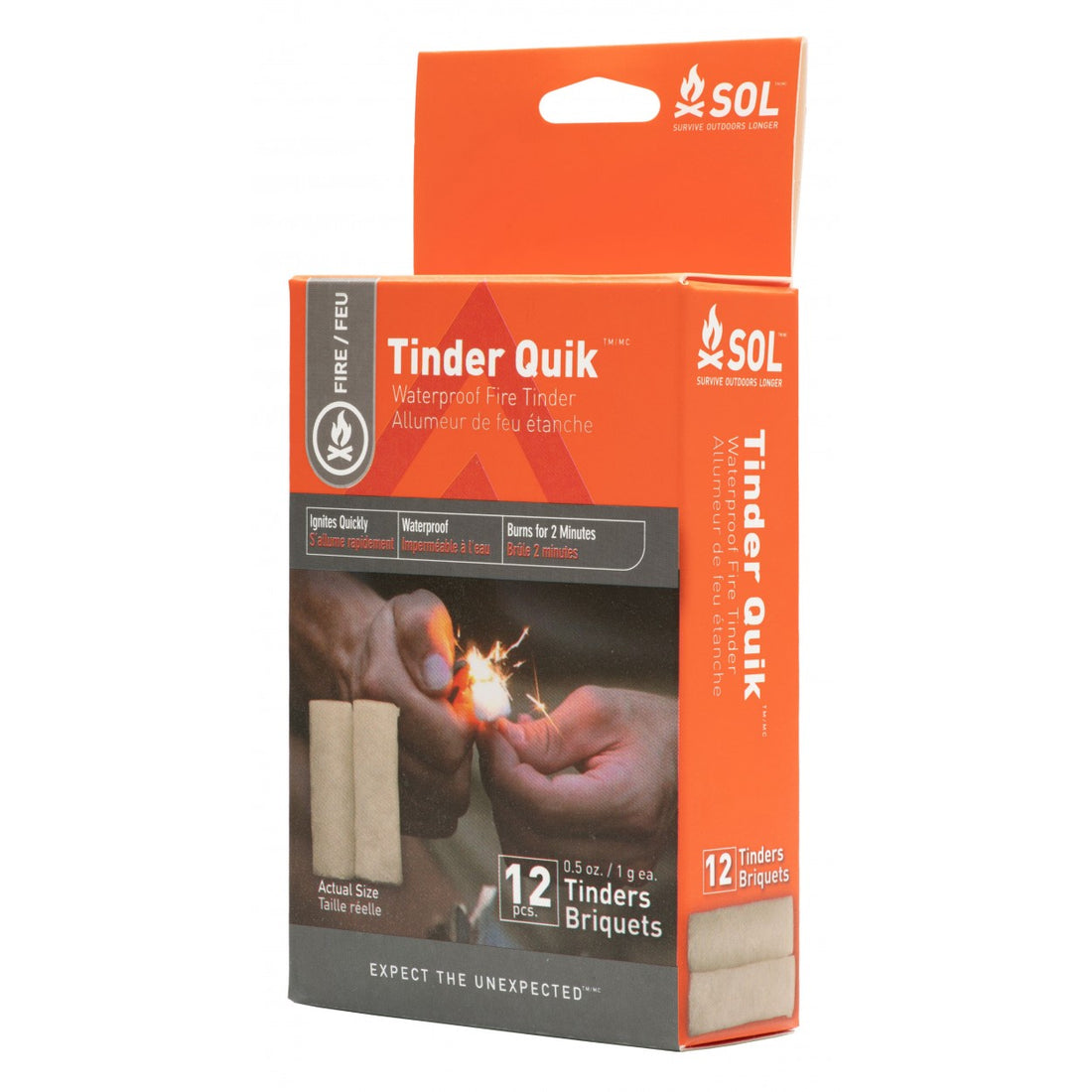 SOL Tinder Quik Refill