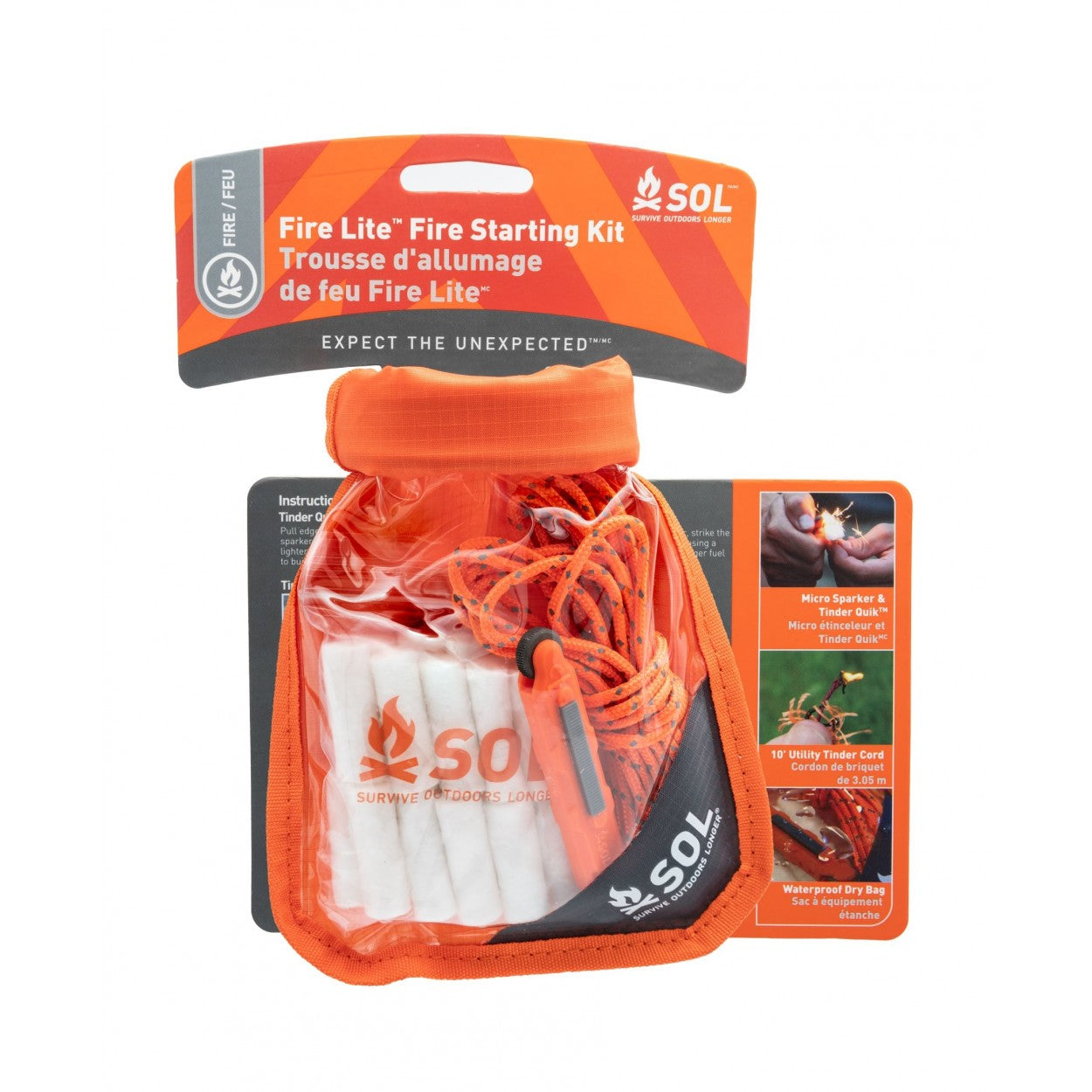 SOL Fire Lite Kit - Thumbnail 2