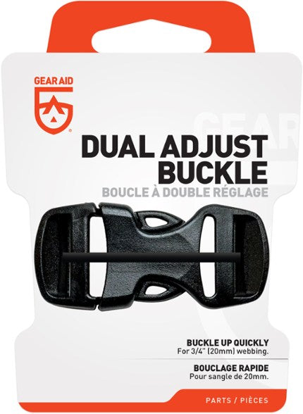 Gear Aid Dual-Adjust Buckle