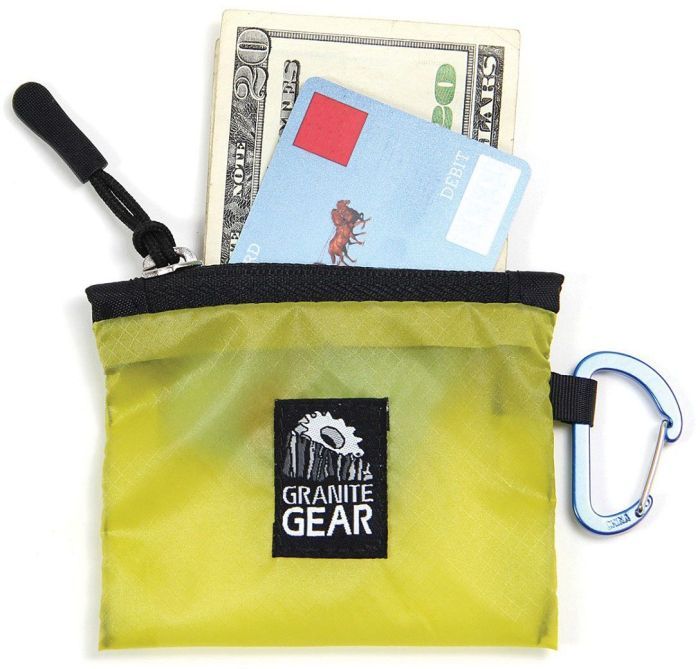 Granite Gear Trail Wallet