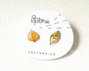 Poptone Earrings