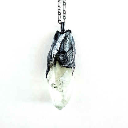 Merging Metals Necklace