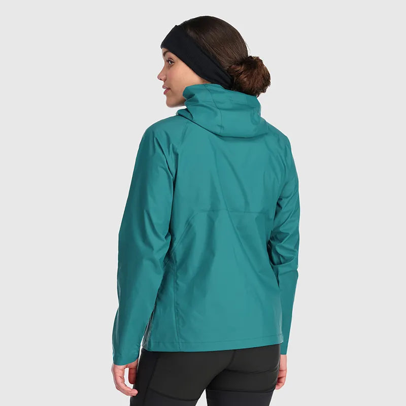 Outdoor Research Women's Apollo Rain Jacket