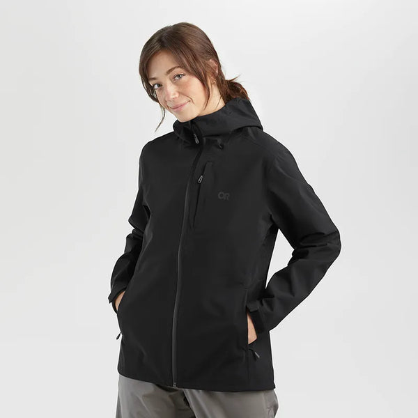 Outdoor Research Women's Dryline Rain Jacket – Trailful Outdoor Co.