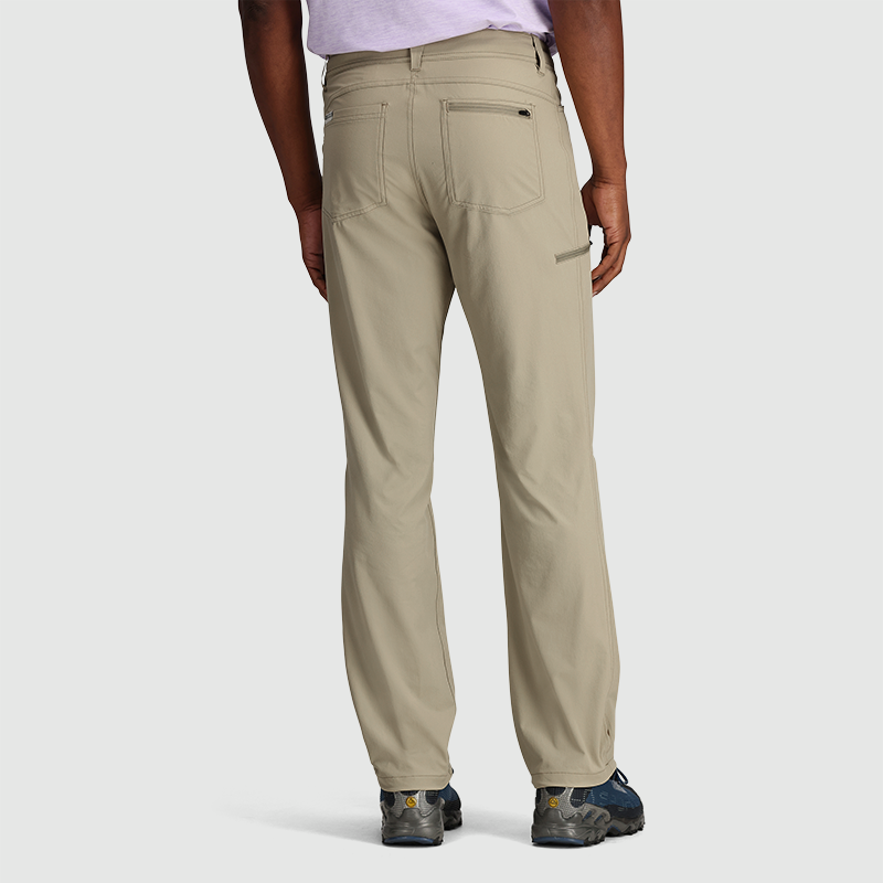Pantalon Randonnée été recyclé Homme - RIOUPOU Pantalon Randonnée été recyclé Homme - RIOUPOU