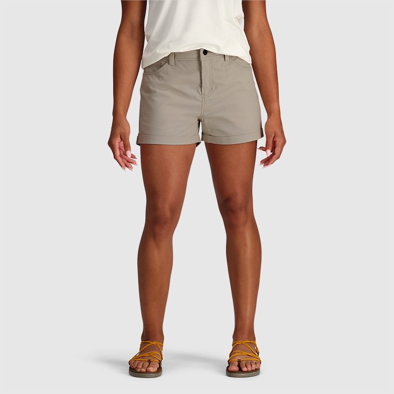 Outdoor research sales women's shorts