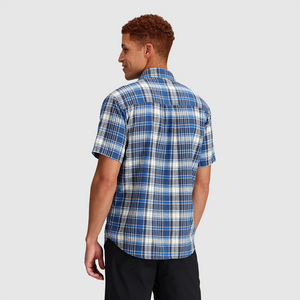 Outdoor Research Men's Weisse Plaid Shirt