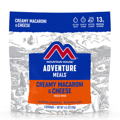 Mountain House Creamy Mac and Cheese