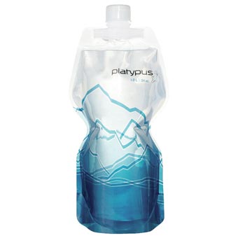 Platypus Soft Bottle 1.0 L