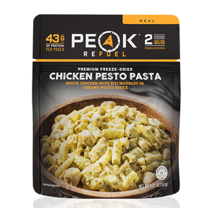 Peak Refuel Chicken Pesto Pasta