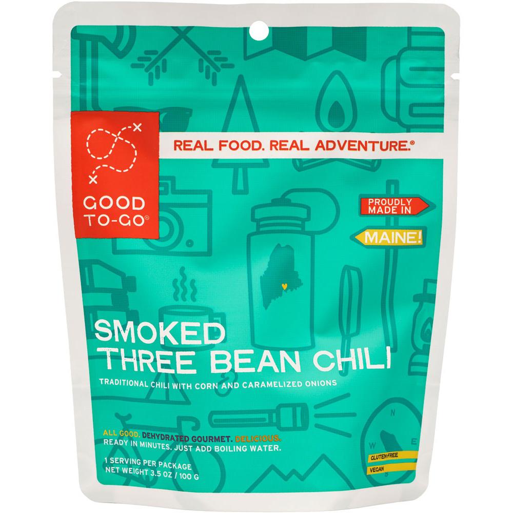Good To-Go Smoked Three Bean Chili (Single)