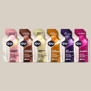 GU Energy Gels