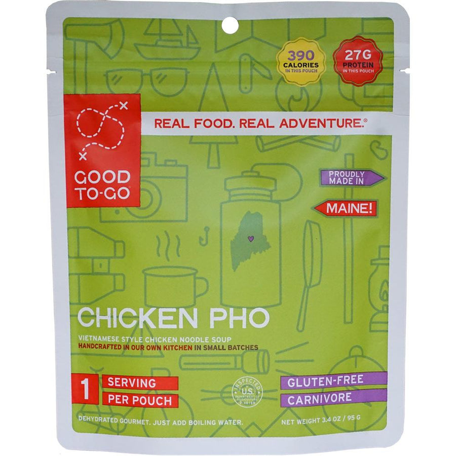 Good To-Go Chicken Pho (Single)