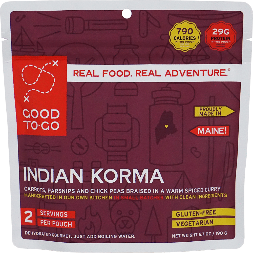 Good To-Go Indian Korma (Double)