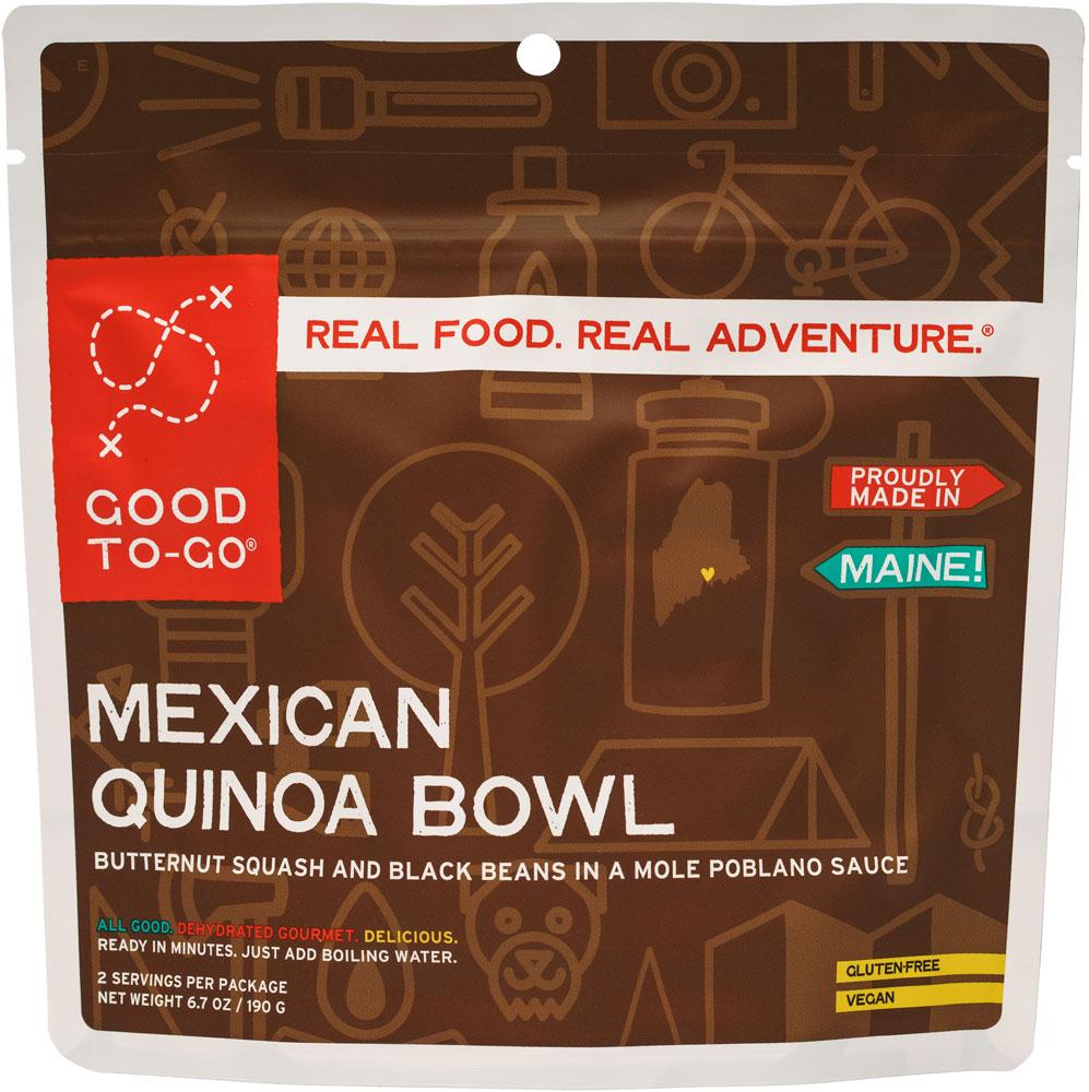 Good To-Go Mexican Quinoa Bowl (Single)