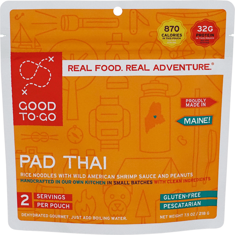 Good To-Go Pad Thai (Double)