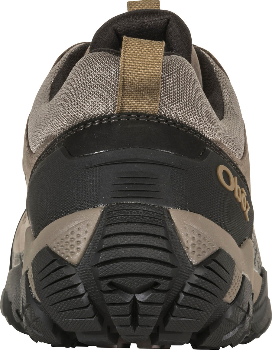 Oboz Men's Sawtooth X Low B-Dry Waterproof Hiking Shoe