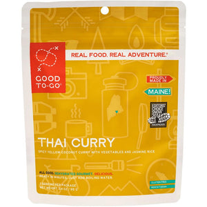 Good To-Go Thai Curry (Single)